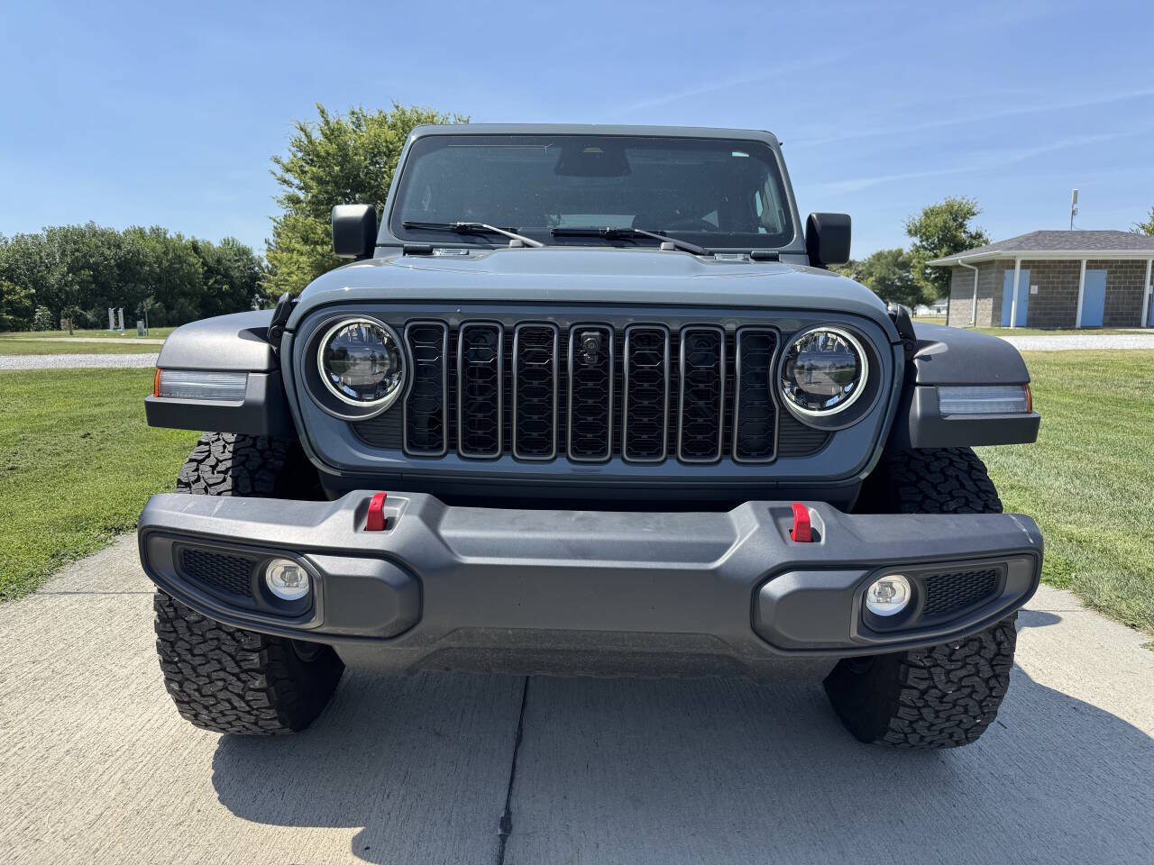 Used 2025 Jeep Wrangler Rubicon Rubicon 4x4