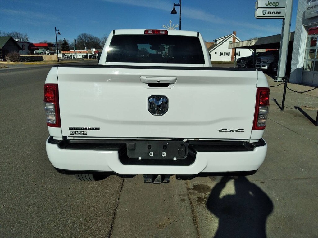 Used 2024 Ram 2500 Big Horn Big Horn 4x4 Crew Cab 64 Box