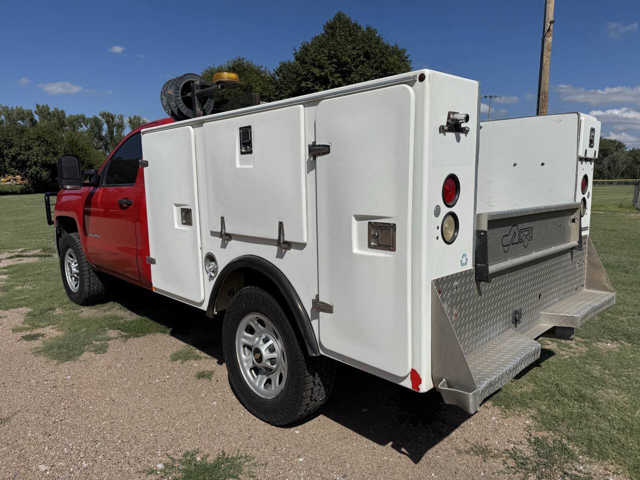 Used 2015 Chevrolet Silverado 3500HD Work Truck