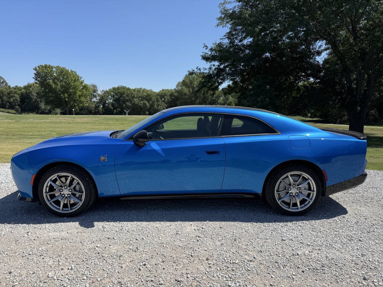 2026 Dodge Charger
