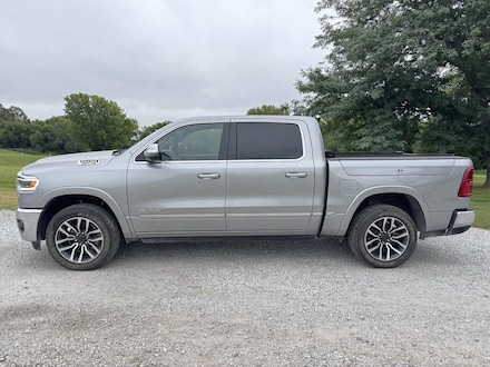 2025 Ram 1500 Limited Limited 4x4 Crew Cab 57 Box