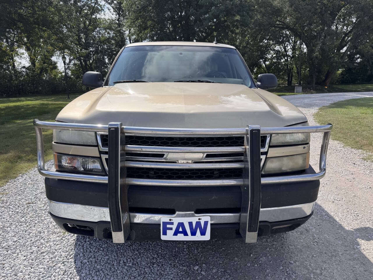Used 2006 Chevrolet Silverado 2500HD LT3 Ext Cab 143.5 WB 4WD LT3