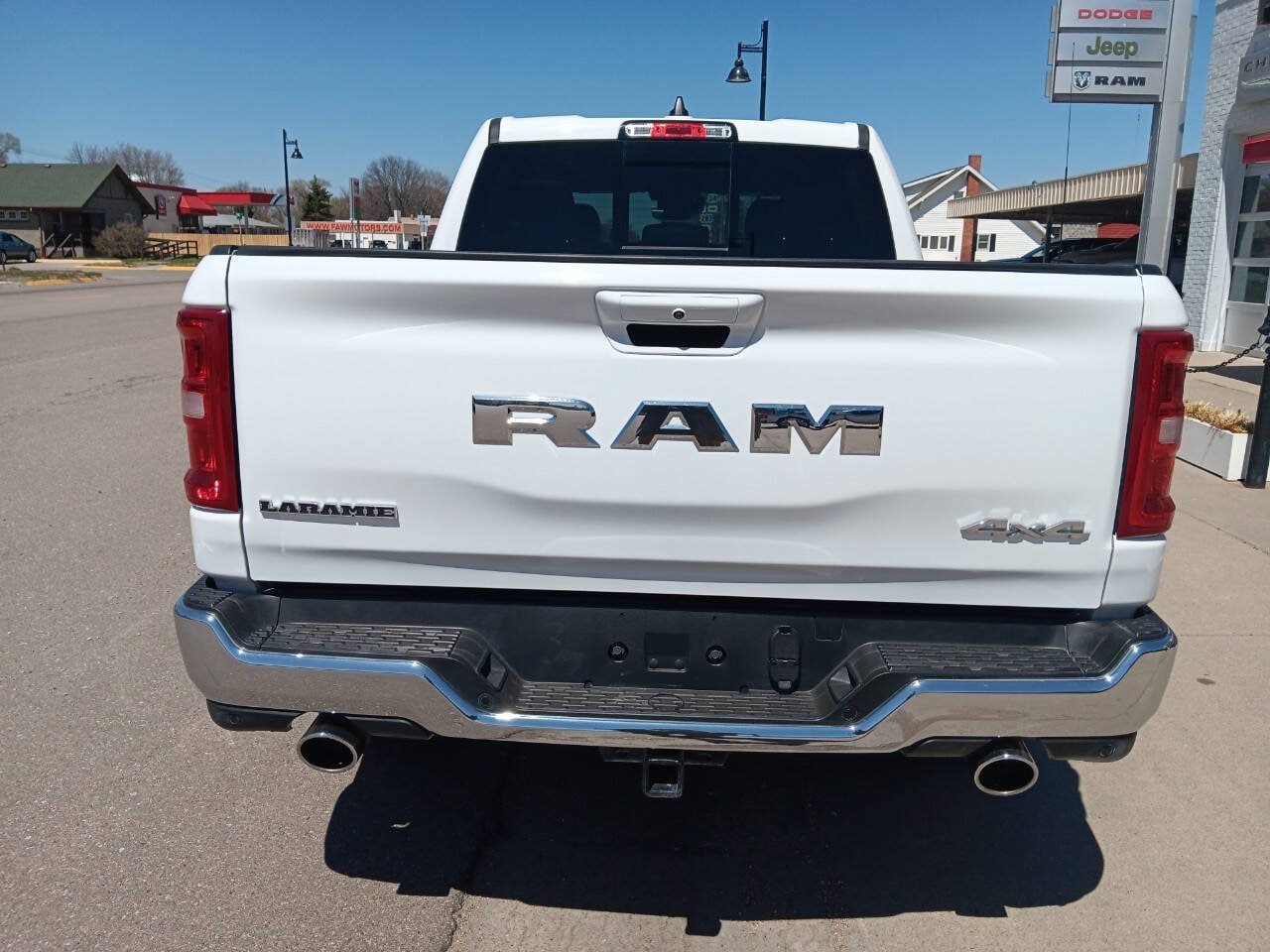 2025 RAM Ram 1500 Pickup Laramie - Photo 6