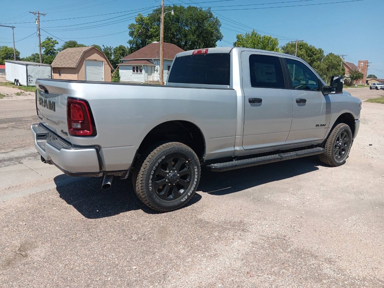 2026 RAM 2500 Big Horn - Photo 9
