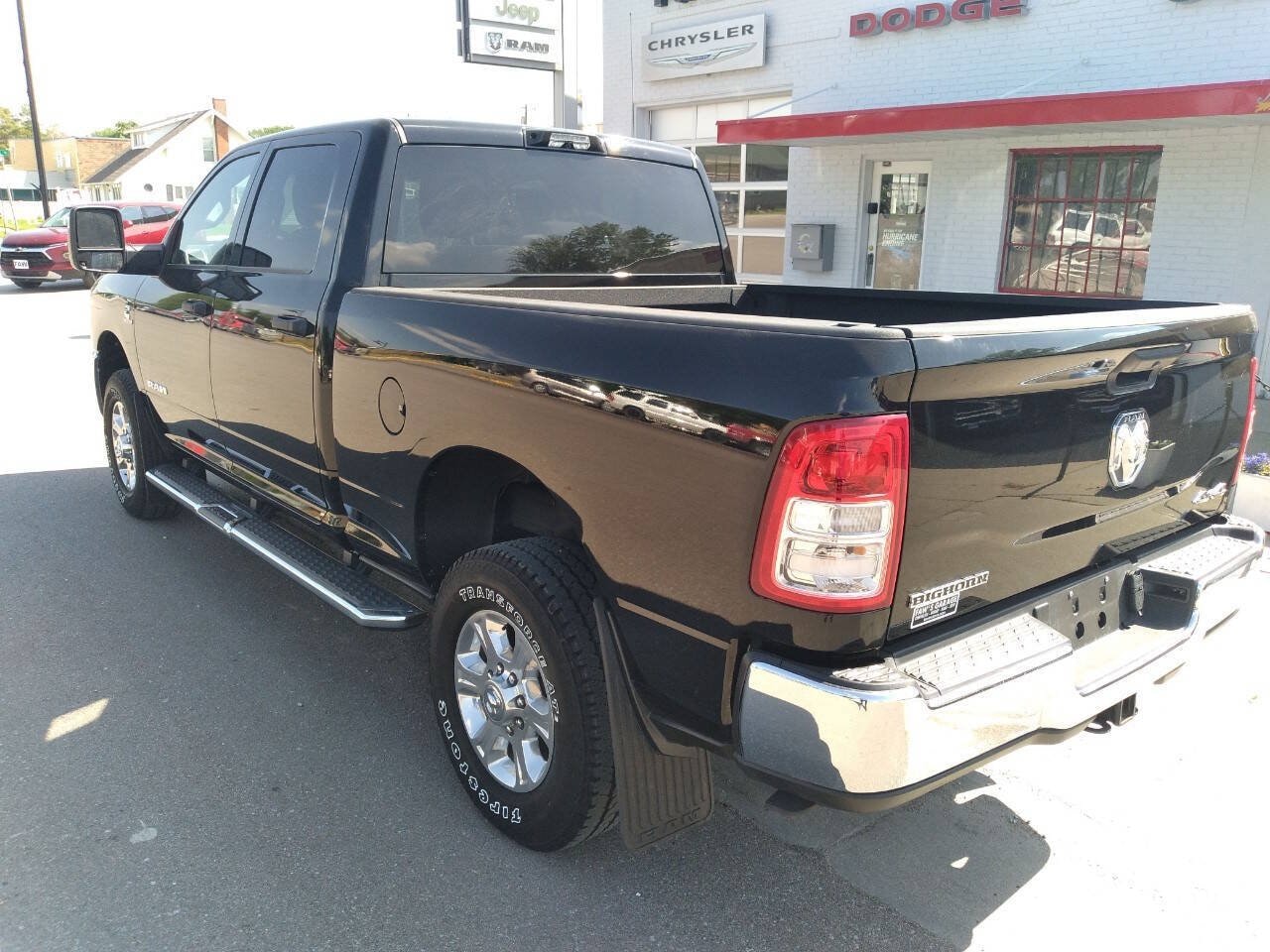2024 RAM Ram 2500 Pickup Big Horn - Photo 8