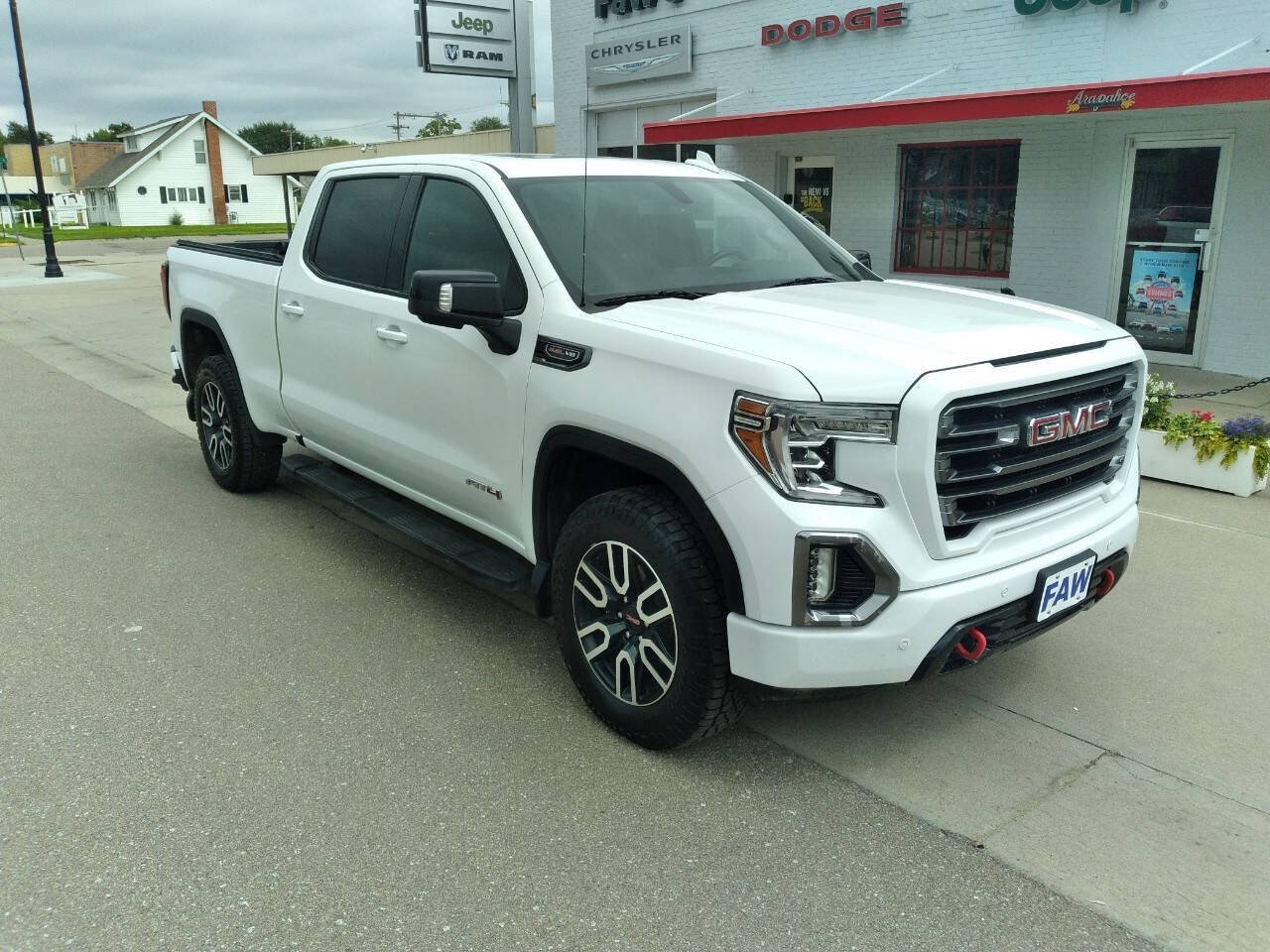 2019 GMC Sierra 1500 AT4 - Photo 8