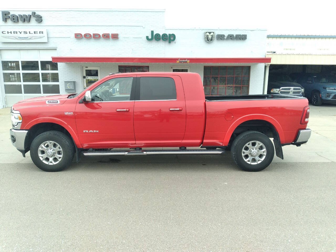  Ram 2500