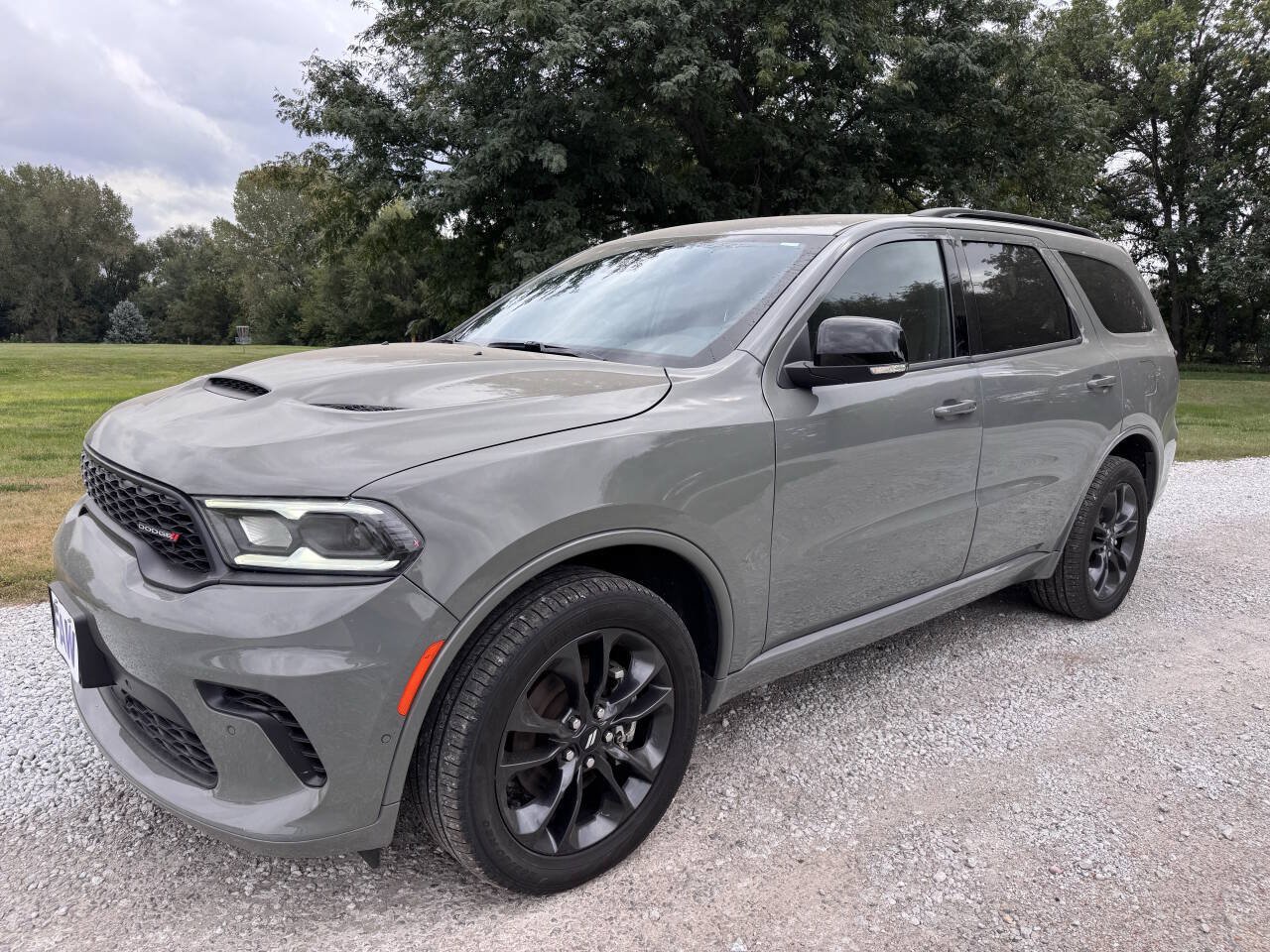 Used 2025 Dodge Durango GT Plus GT Plus AWD