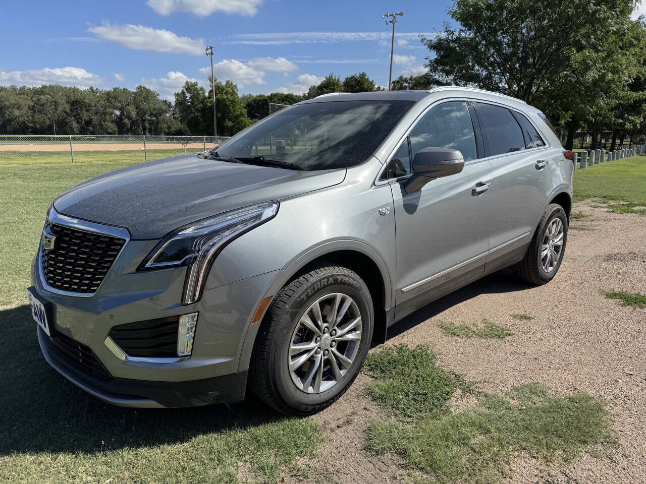 Used 2023 Cadillac XT5 AWD Premium Luxury AWD Premium Luxury