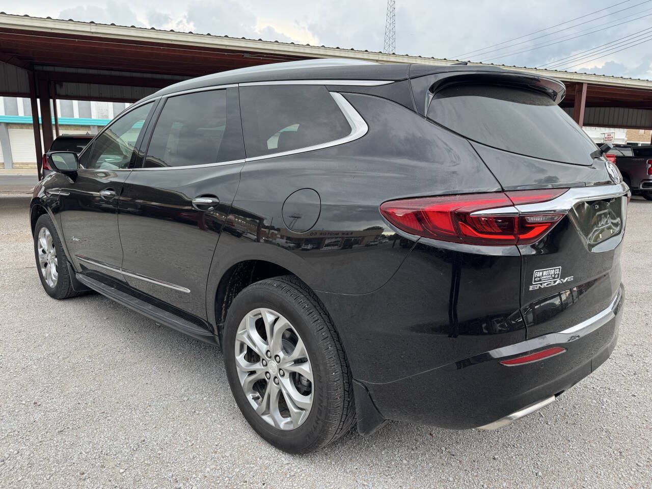 Used 2020 Buick Enclave Avenir FWD Avenir