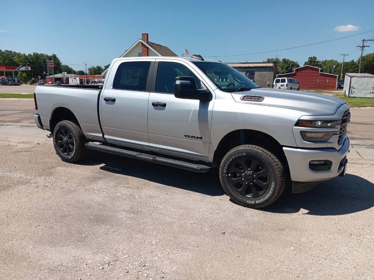 2026 RAM 2500 Big Horn - Photo 11