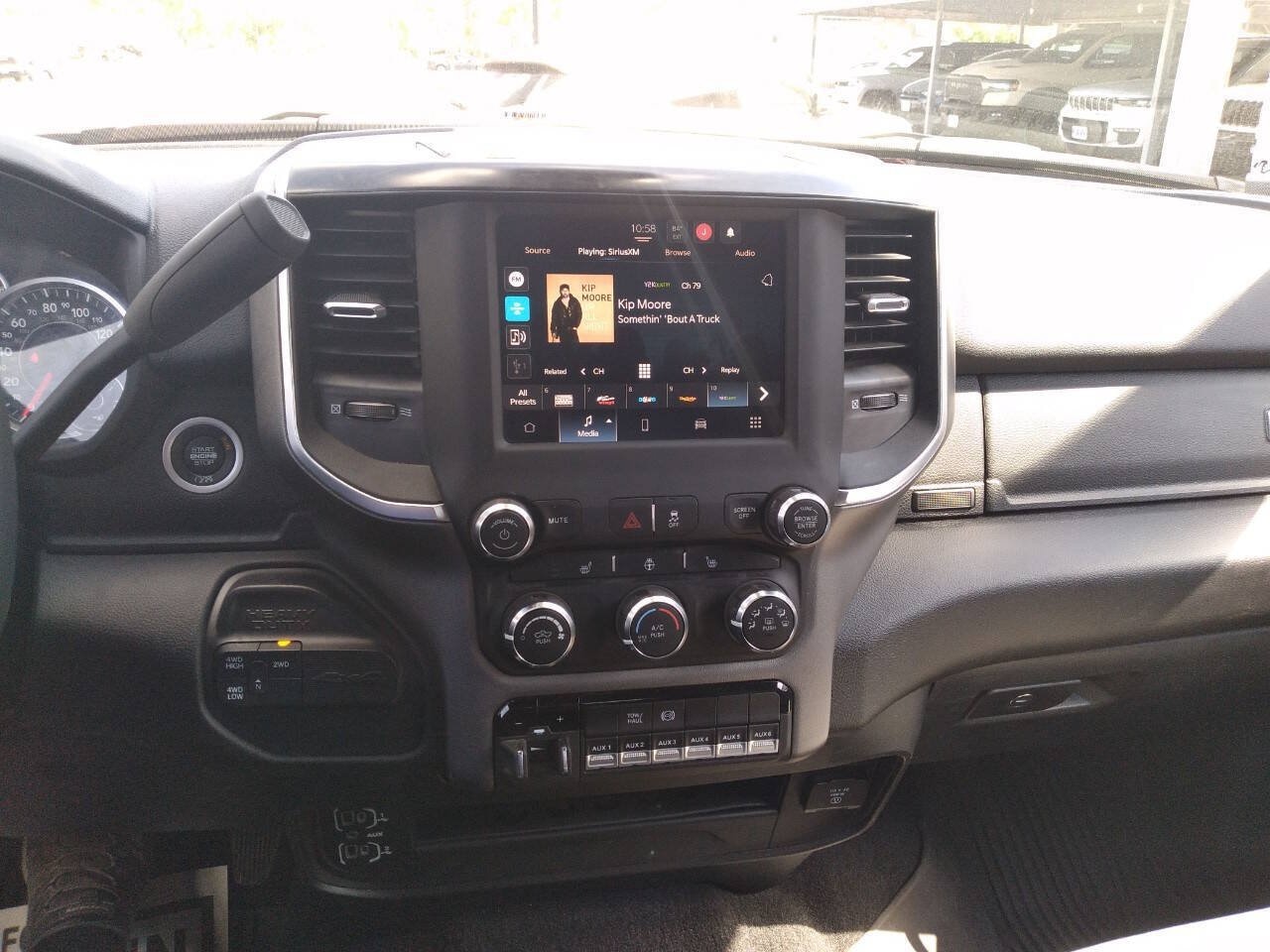 2024 RAM Ram 2500 Pickup Big Horn - Photo 13
