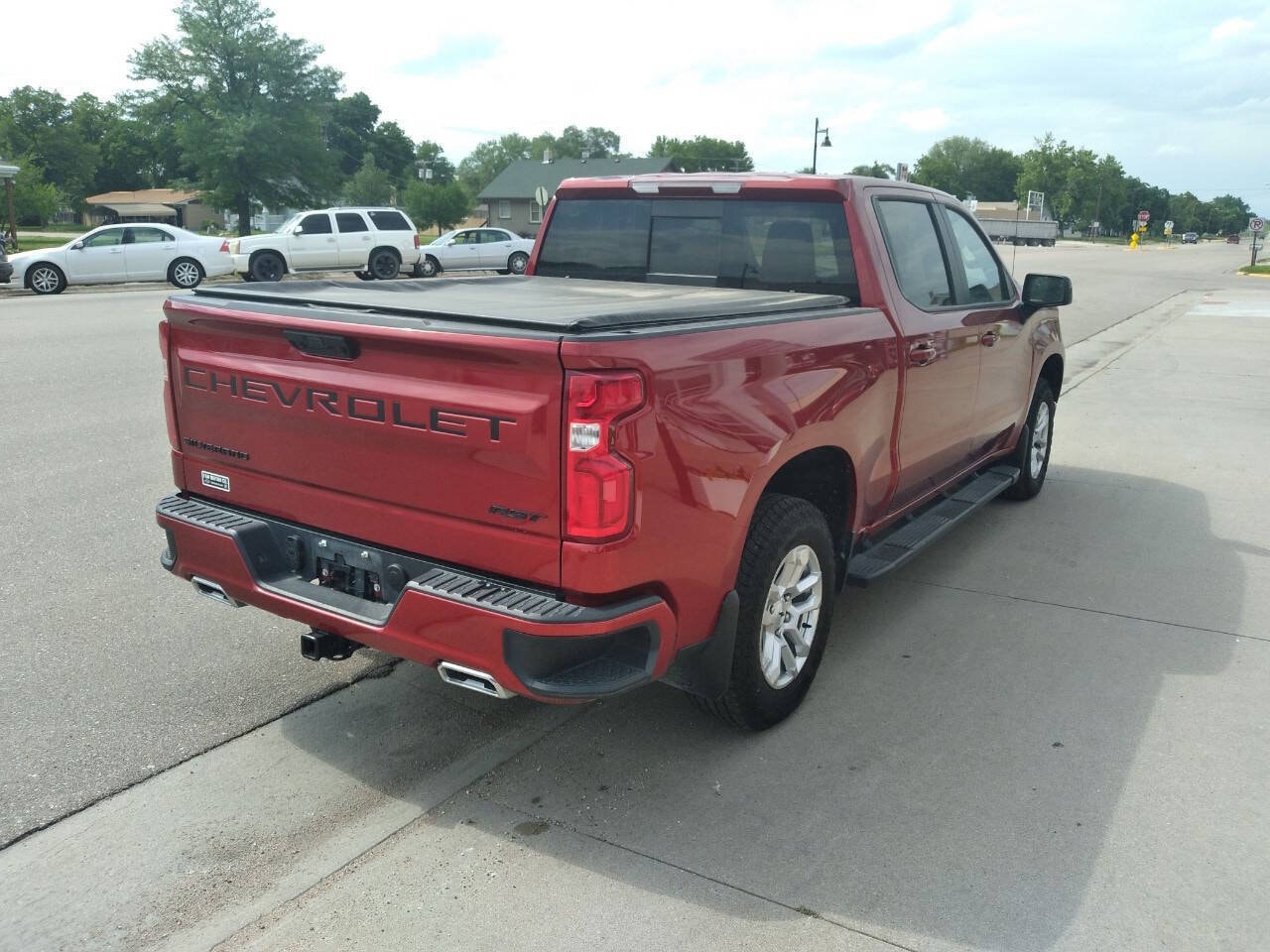 2024 Chevrolet Silverado 1500 RST - Photo 8