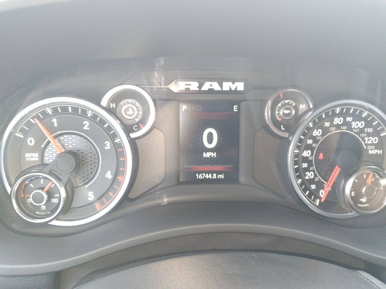 2024 RAM Ram 2500 Pickup Big Horn - Photo 12