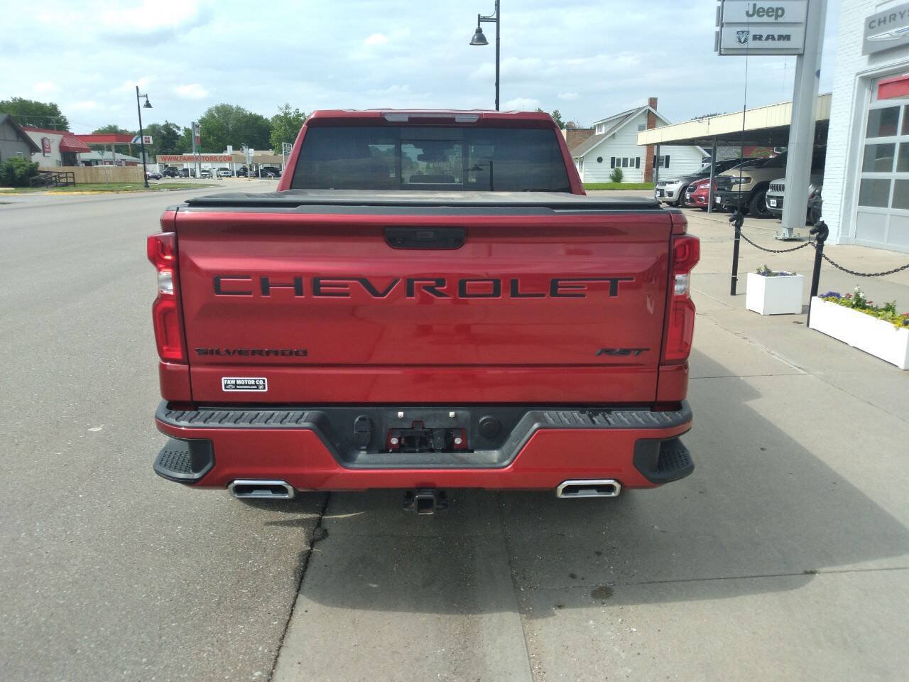 2024 Chevrolet Silverado 1500 RST - Photo 6