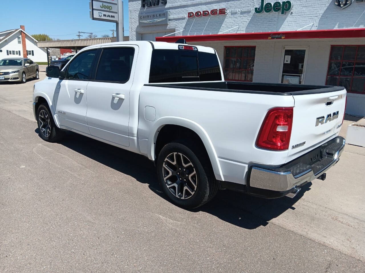 2025 RAM Ram 1500 Pickup Laramie - Photo 7