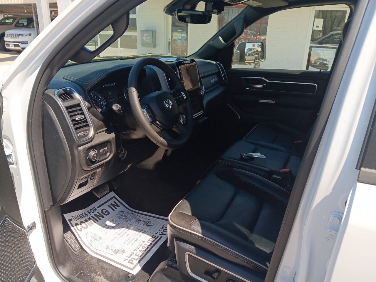 2025 RAM Ram 1500 Pickup Laramie - Photo 9