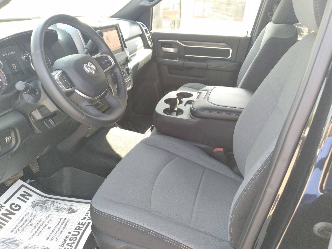 2024 RAM Ram 2500 Pickup Big Horn - Photo 9