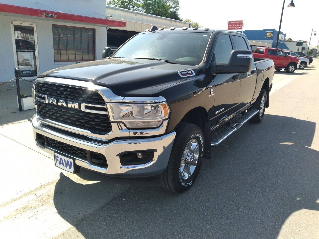 2024 RAM Ram 2500 Pickup Big Horn - Photo 6