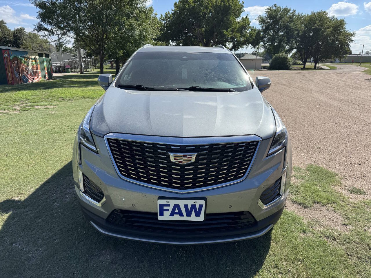 Used 2023 Cadillac XT5 AWD Premium Luxury AWD Premium Luxury