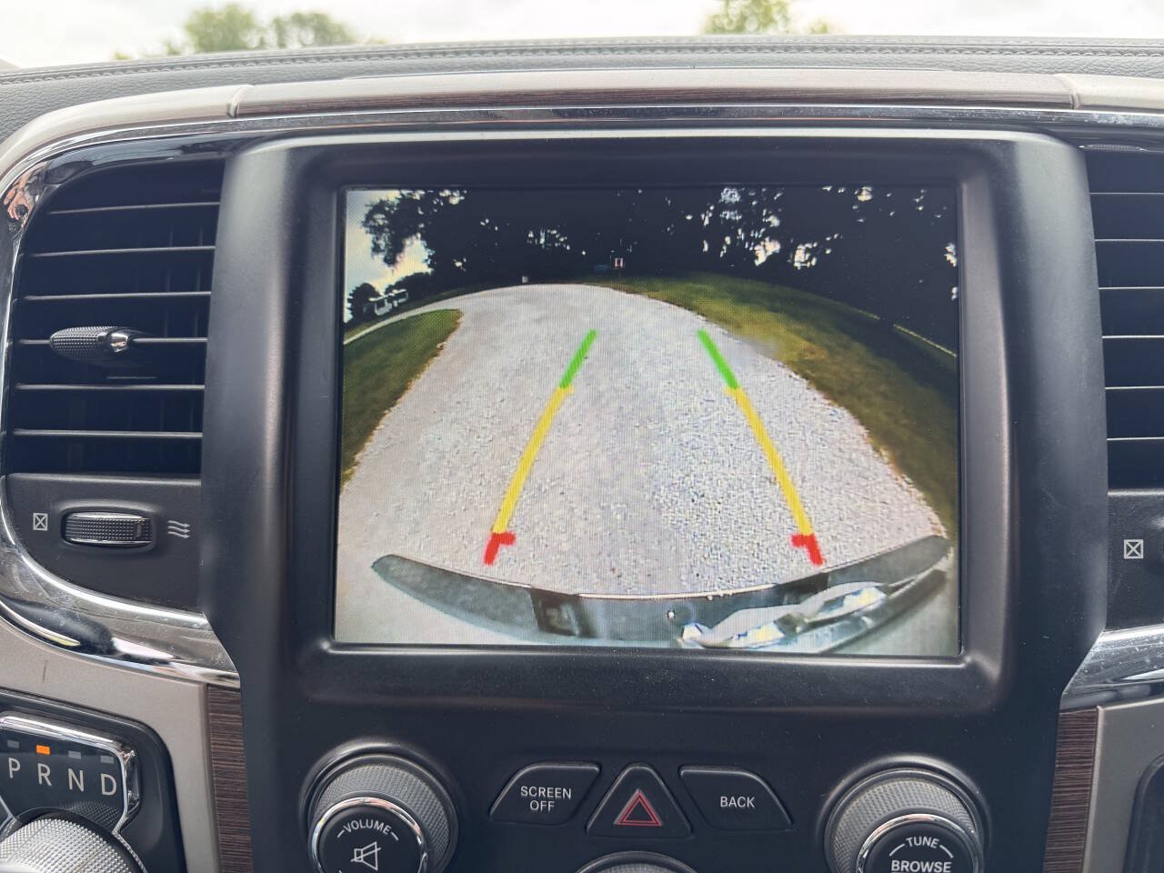 2017 RAM Ram 1500 Pickup Laramie - Photo 29