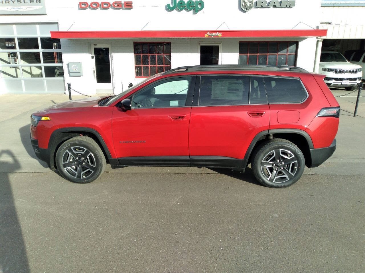 2026 Jeep Cherokee