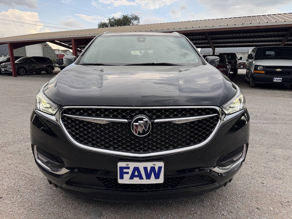 Used 2020 Buick Enclave Avenir FWD Avenir