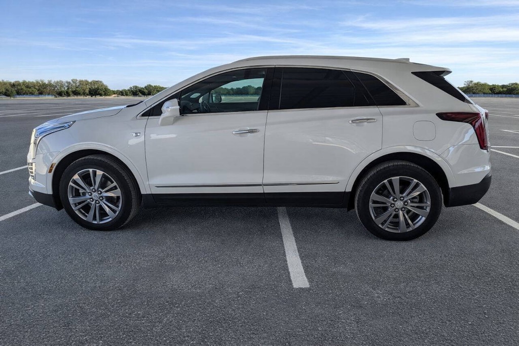 Used 2025 Cadillac XT5 FWD Premium Luxury FWD Premium Luxury