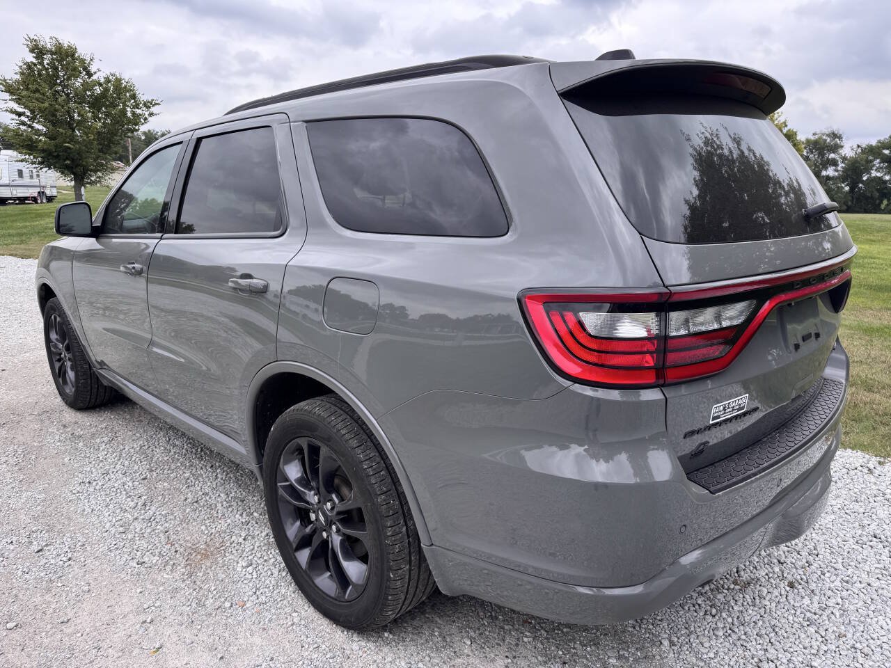 Used 2025 Dodge Durango GT Plus GT Plus AWD