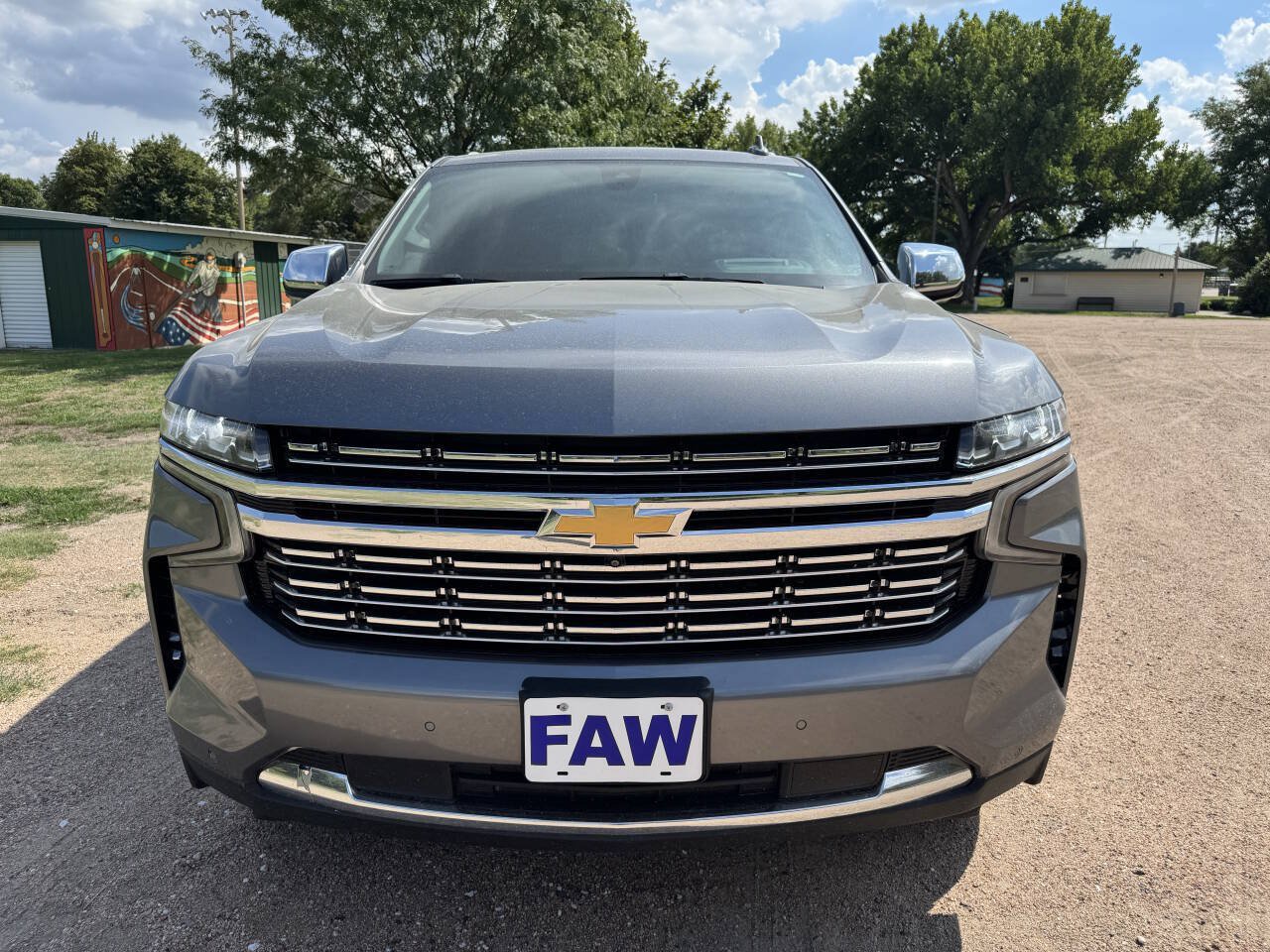 Used 2021 Chevrolet Tahoe Premier 4WD Premier