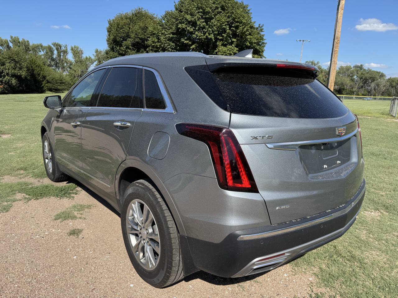 Used 2023 Cadillac XT5 AWD Premium Luxury AWD Premium Luxury