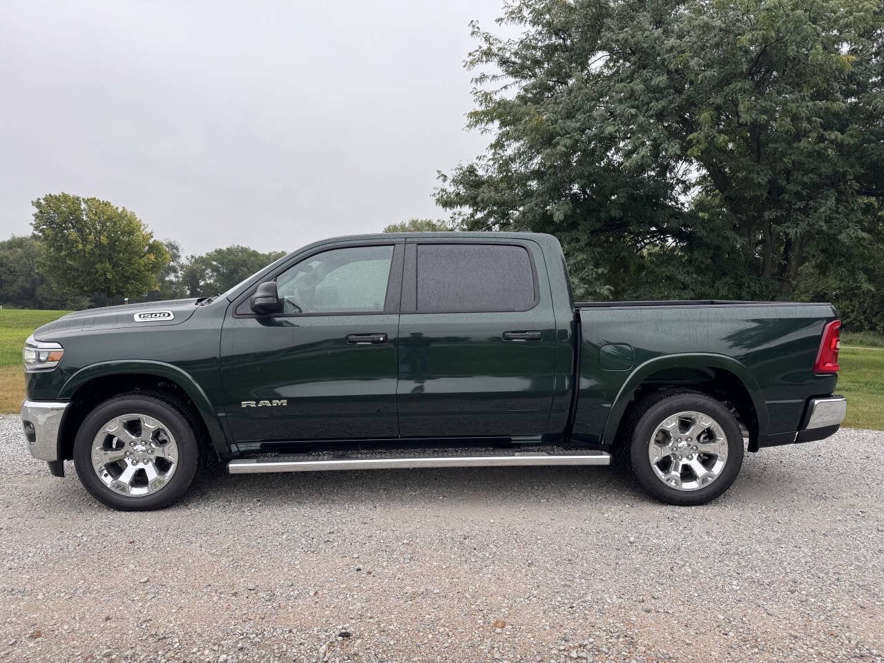 2026 RAM 1500 Pickup