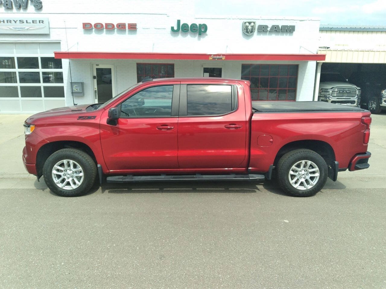 2024 Chevrolet Silverado 1500