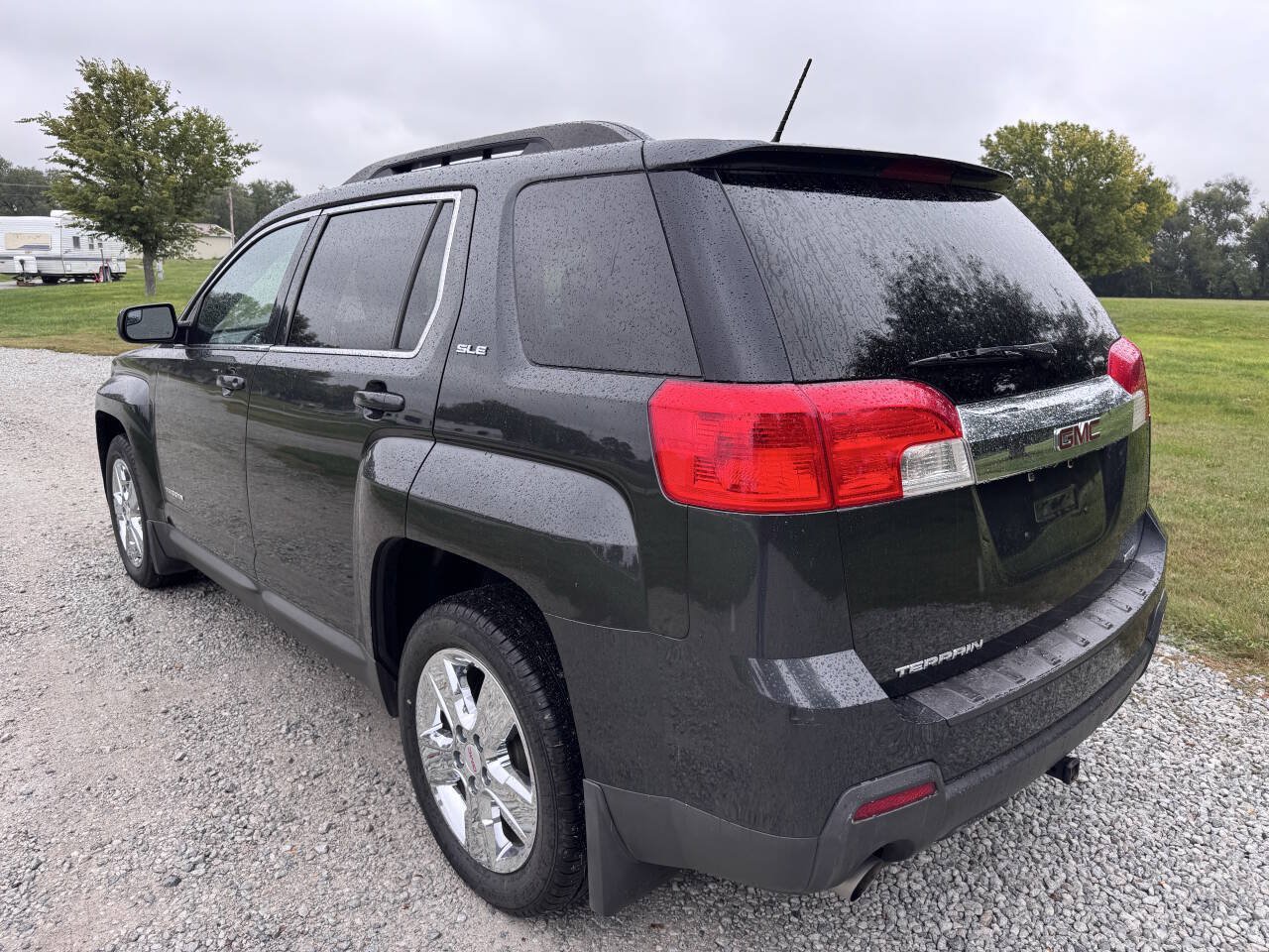 Used 2014 GMC Terrain SLE AWD SLE w/SLE-2