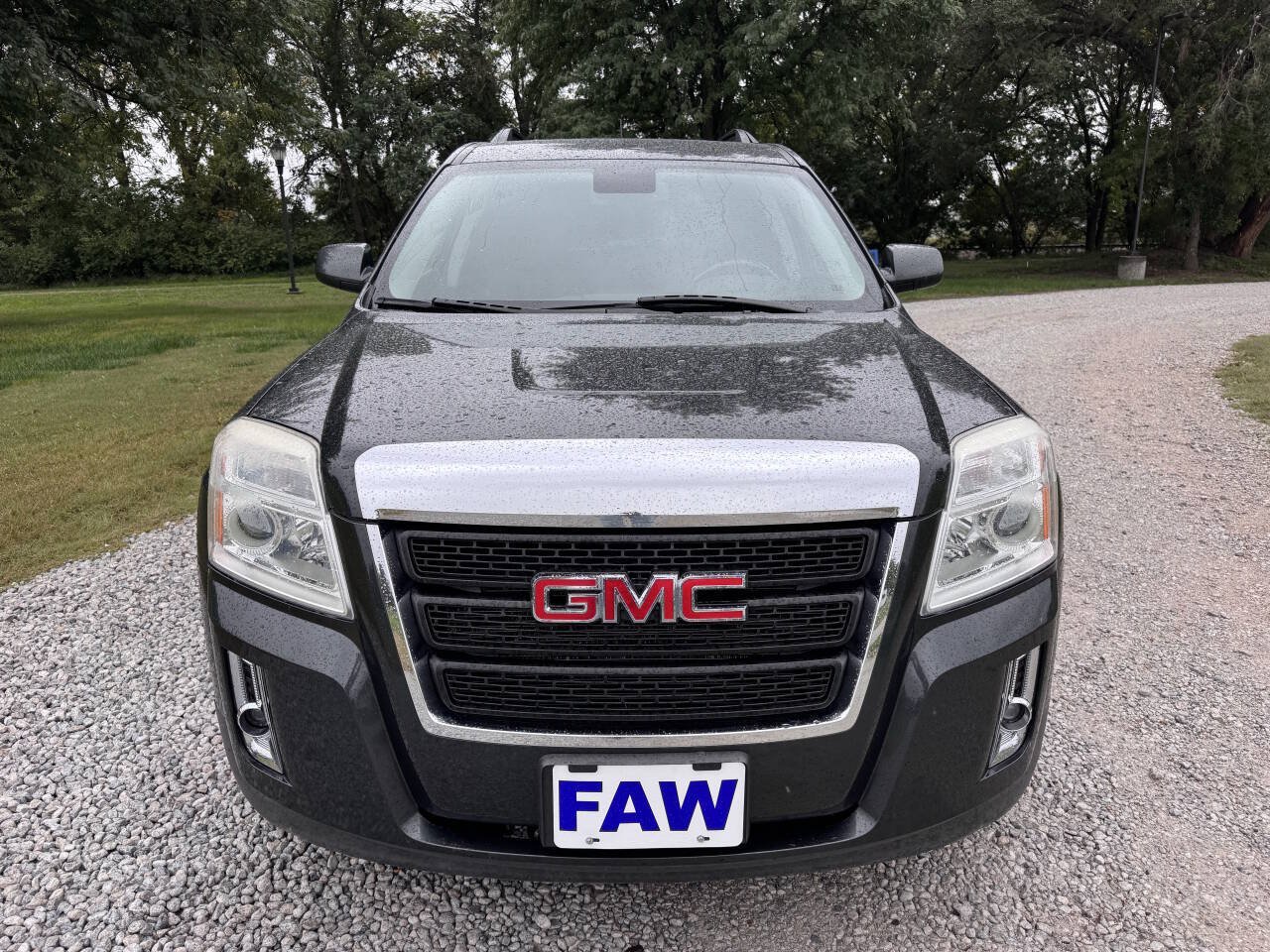 Used 2014 GMC Terrain SLE AWD SLE w/SLE-2