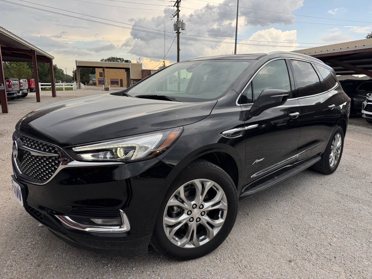 Used 2020 Buick Enclave Avenir FWD Avenir