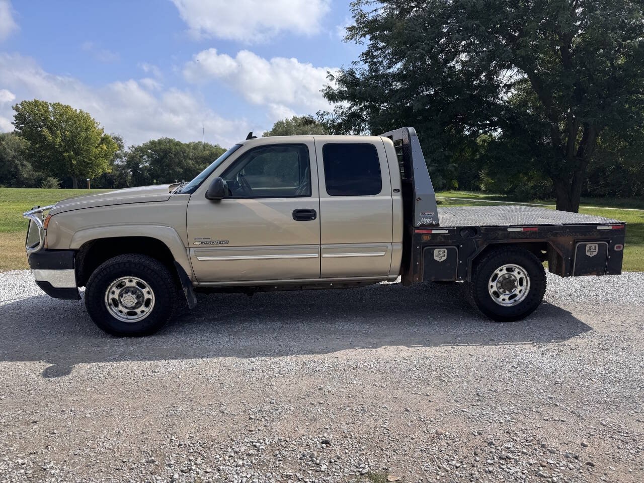 Used 2006 Chevrolet Silverado 2500HD LS with VIN 1GCHK29266E100063 for sale in Arapahoe, NE