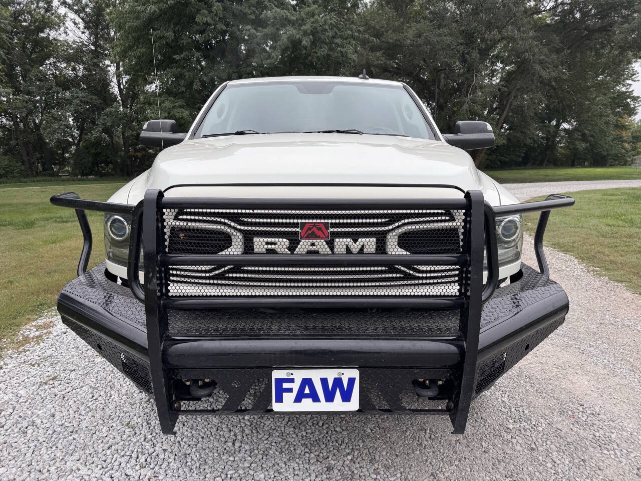 Used 2018 Ram 2500 Laramie Laramie 4x4 Crew Cab 64 Box
