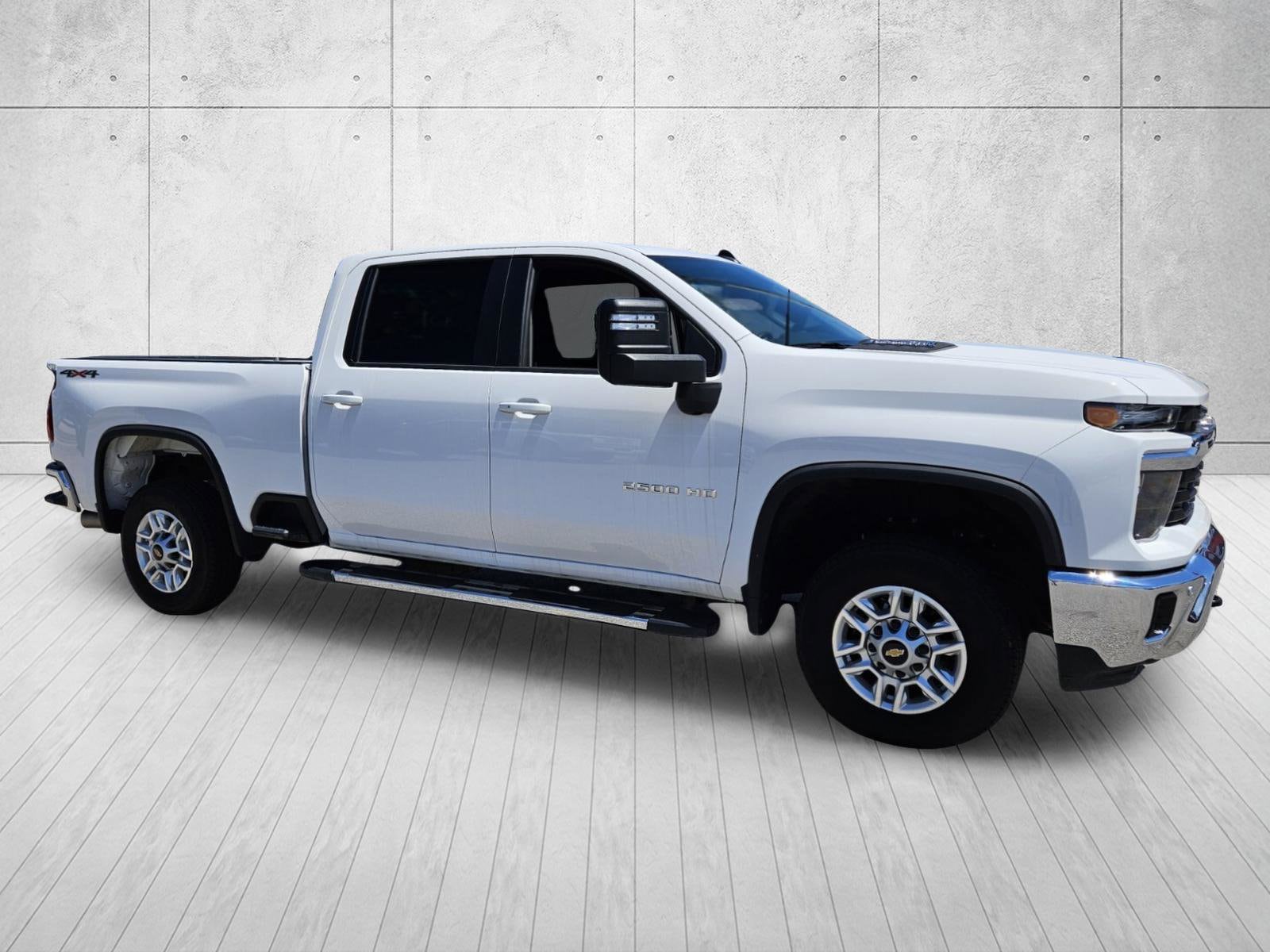 2025 Chevrolet Silverado 2500 HD Truck Crew Cab 