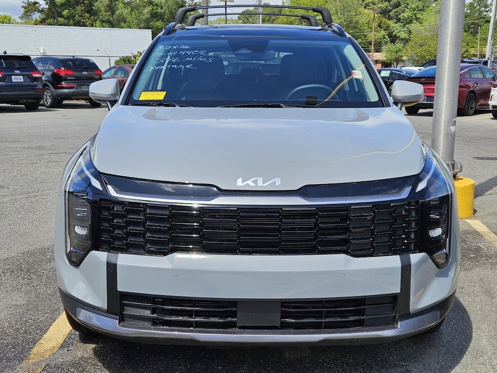 Used 2026 Kia Sportage EX SUV