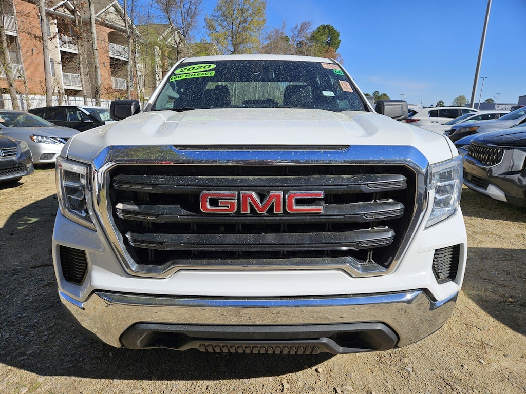 Used 2020 GMC Sierra 1500 Truck Double Cab