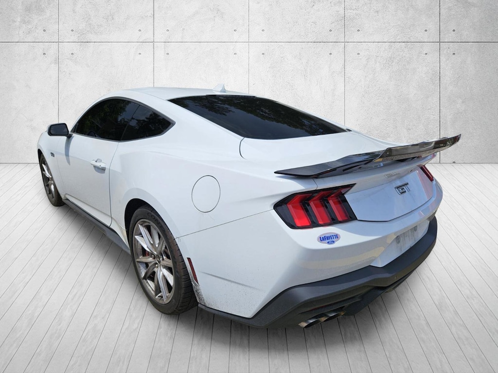Used 2024 Ford Mustang Coupe
