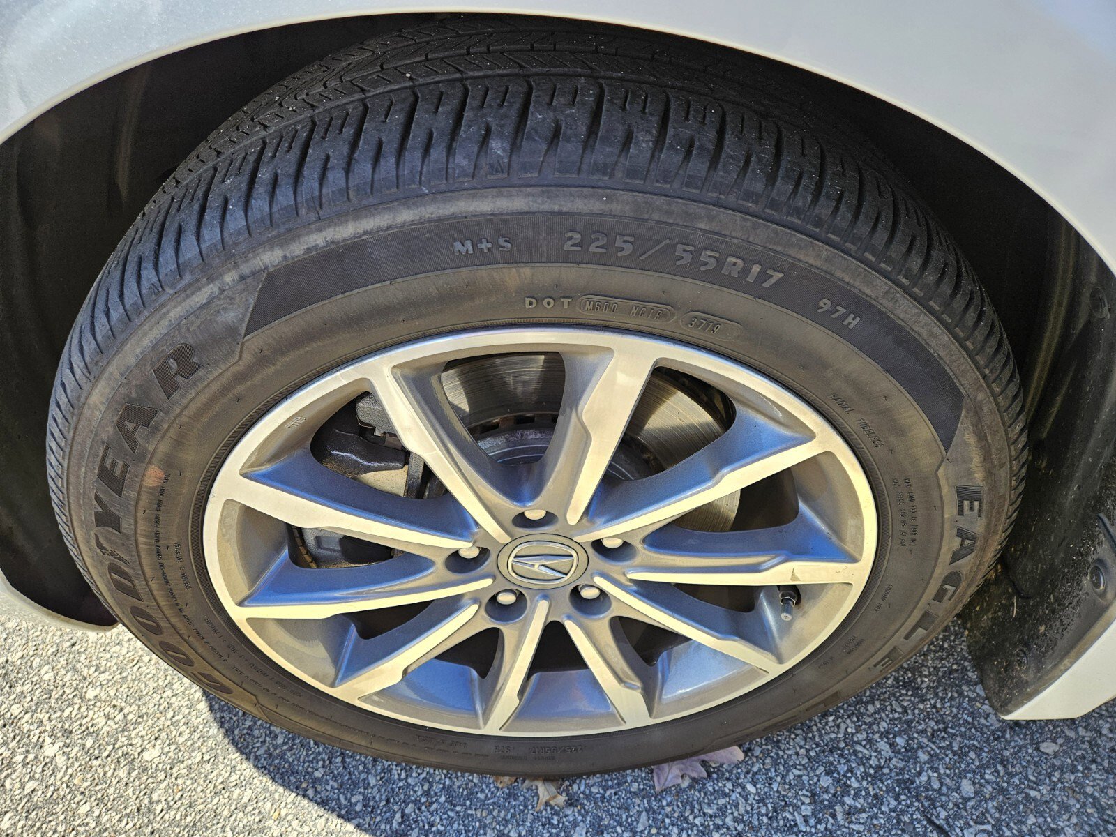 2020 Acura TLX 2.4L photo 4