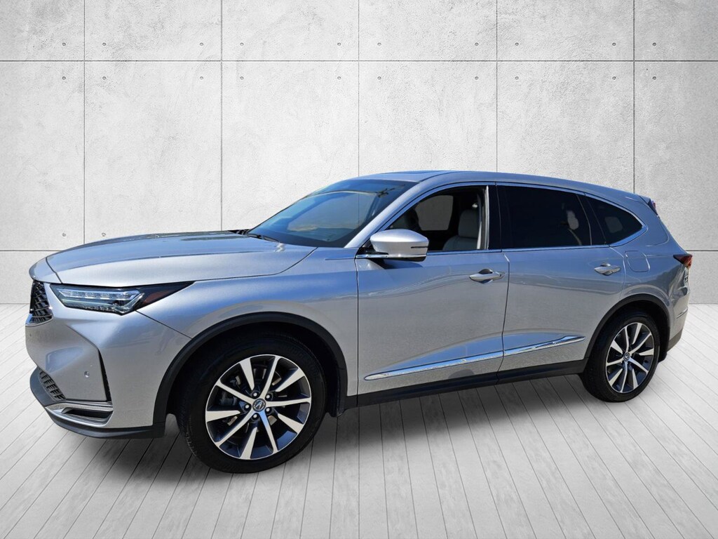 Certified 2025 Acura MDX FWD Technology Package SUV