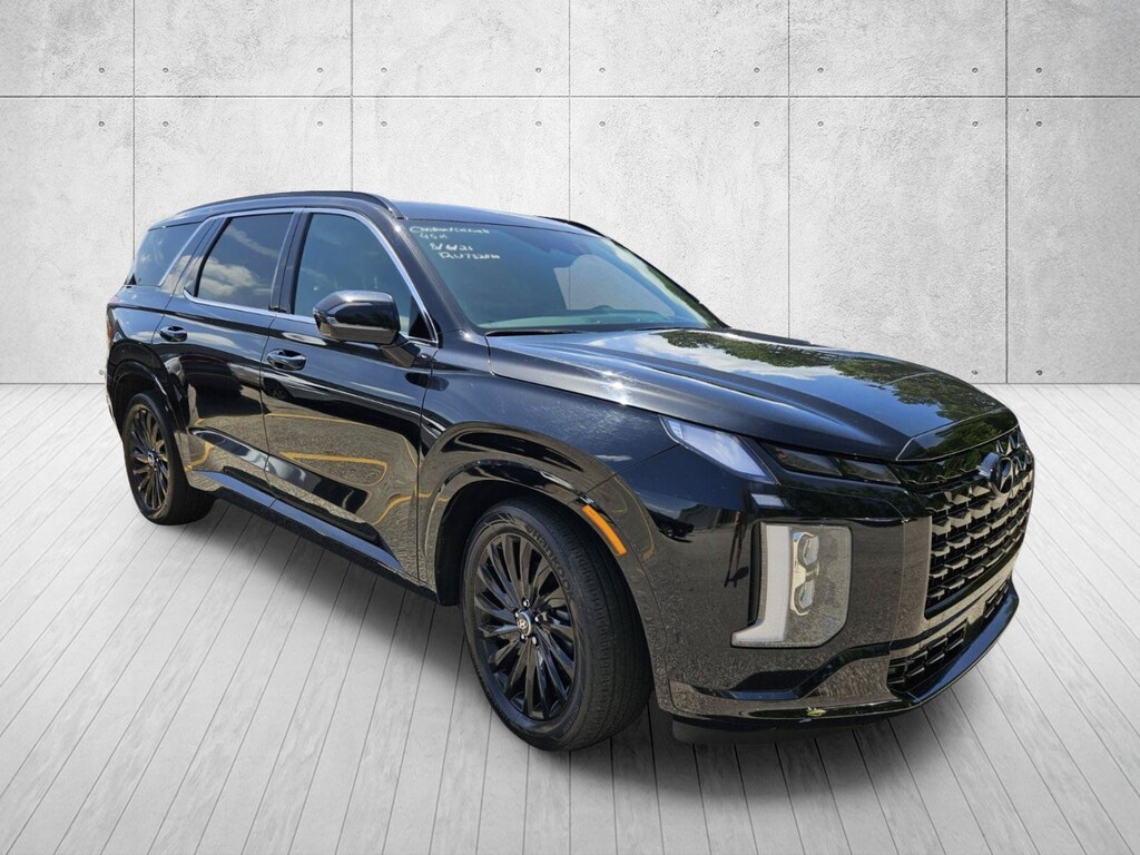 Used 2024 Hyundai Palisade Calligraphy Night Edition SUV