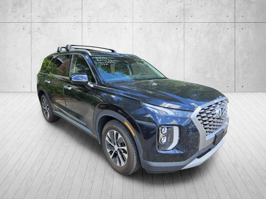 Used 2022 Hyundai Palisade SEL SUV