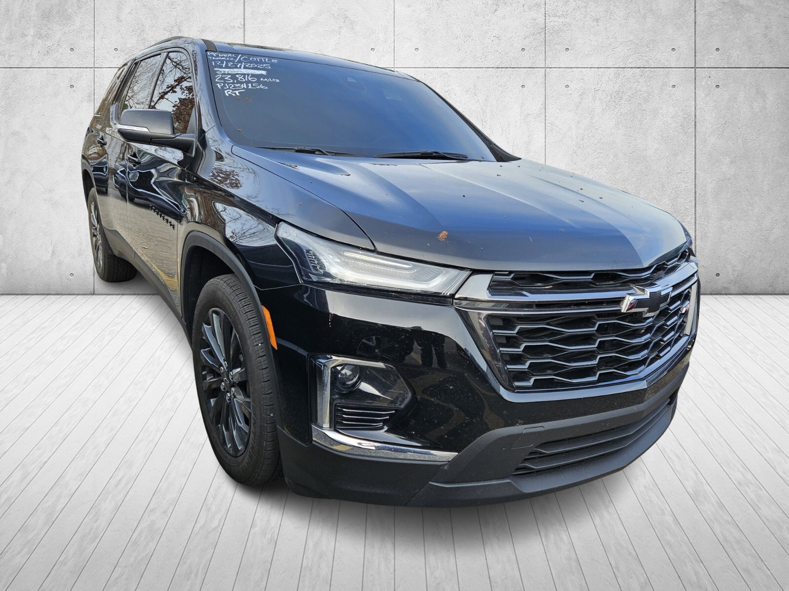 2023 Chevrolet Traverse SUV 