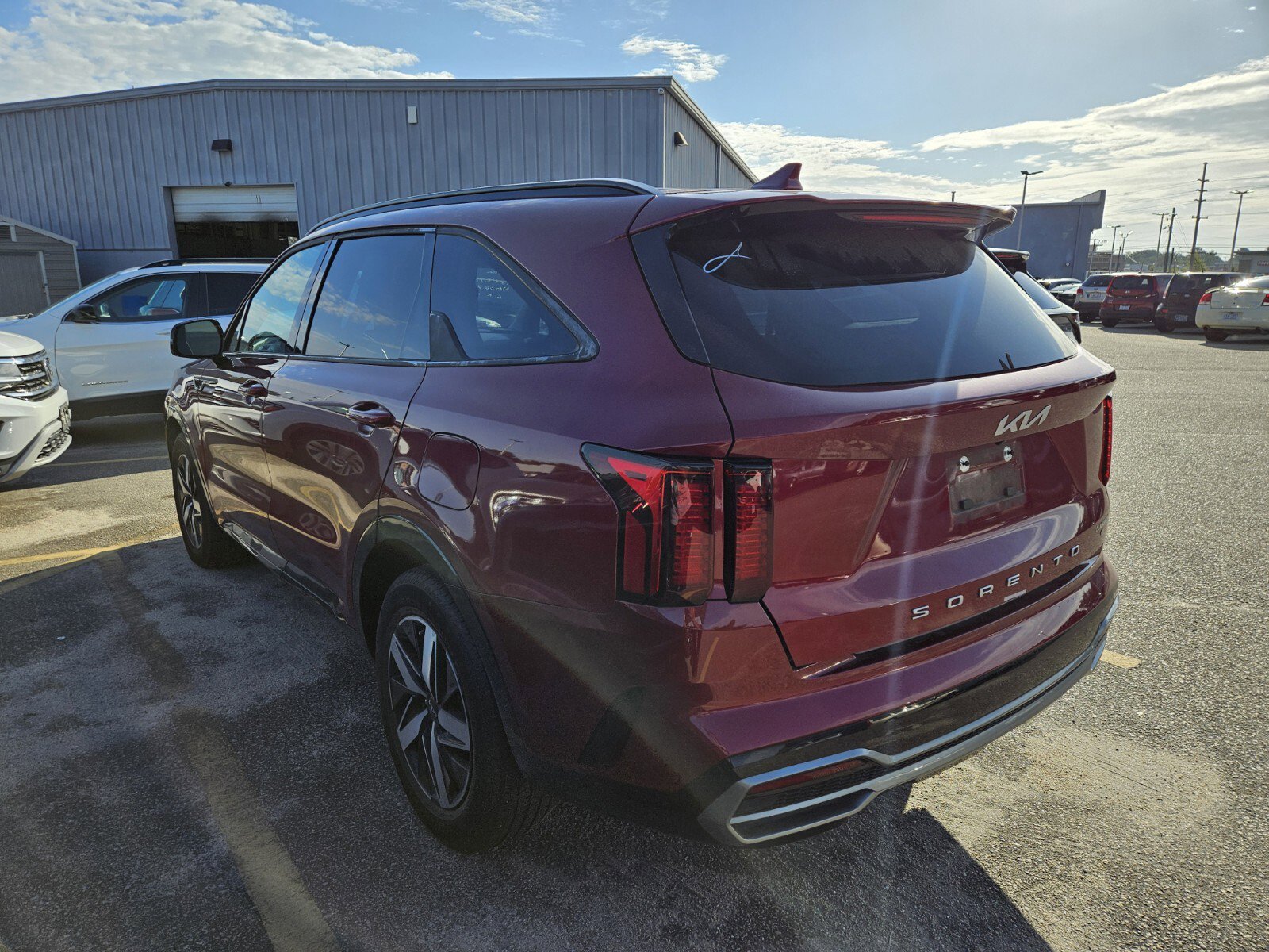 2022 Kia Sorento S photo 4