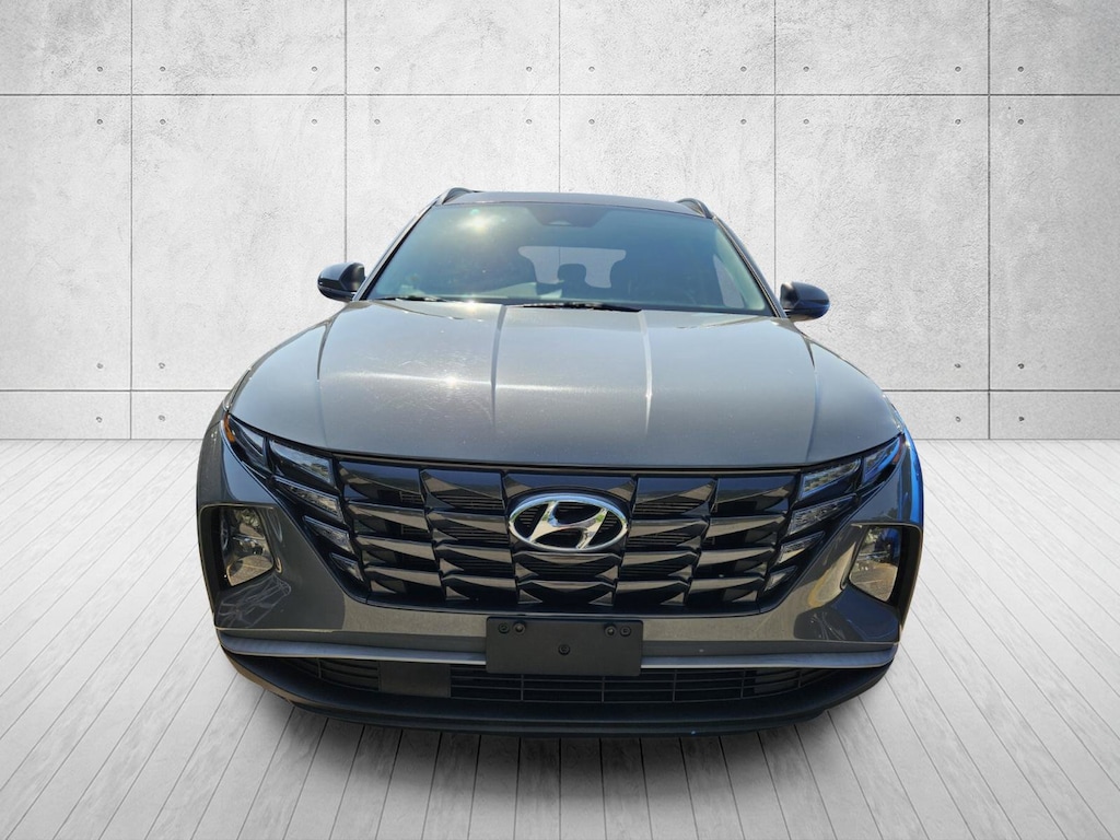 Used 2024 Hyundai Tucson SEL SUV