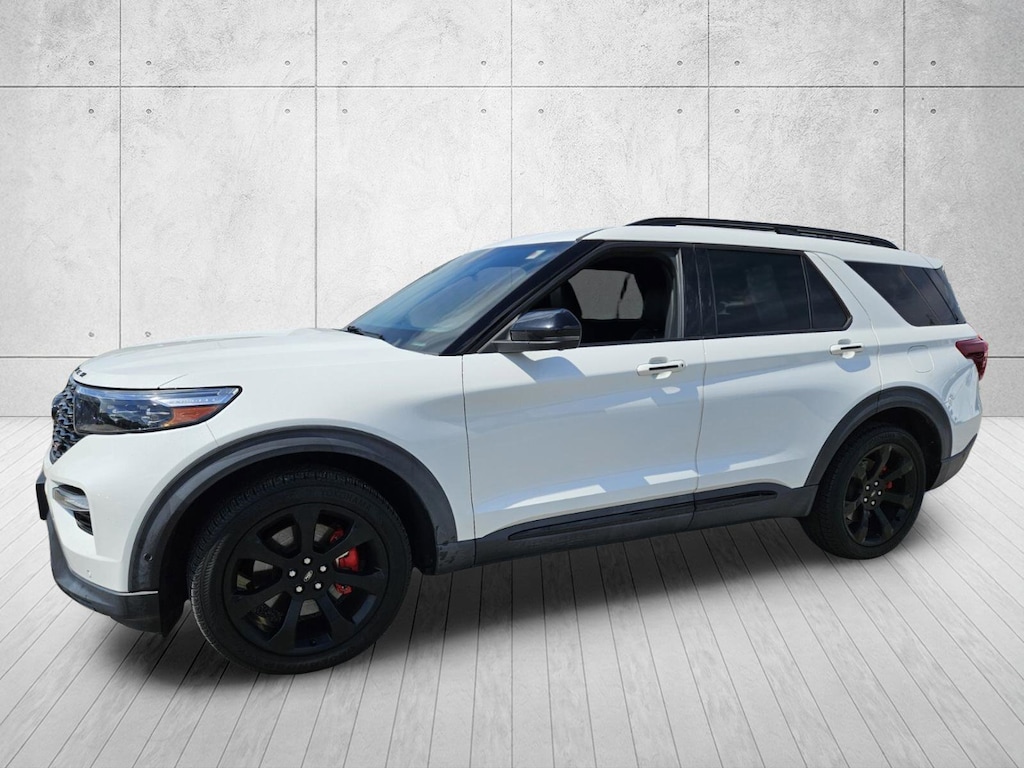 Used 2021 Ford Explorer ST SUV